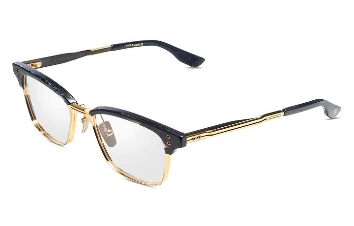 Dita Women's Statesman Six Glasses Yellow Gold LSQ425618 USA